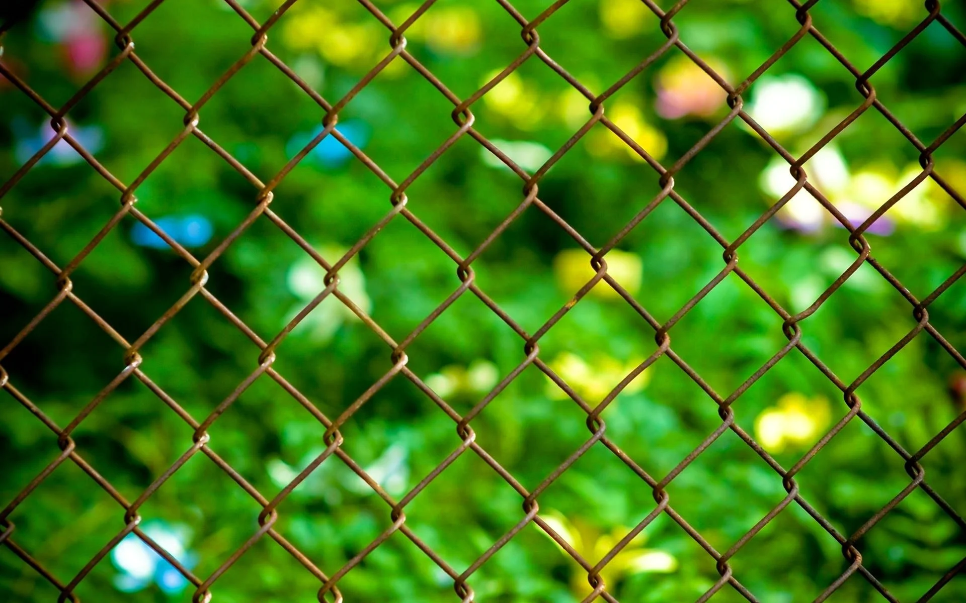 Сетка забор для фотошопа