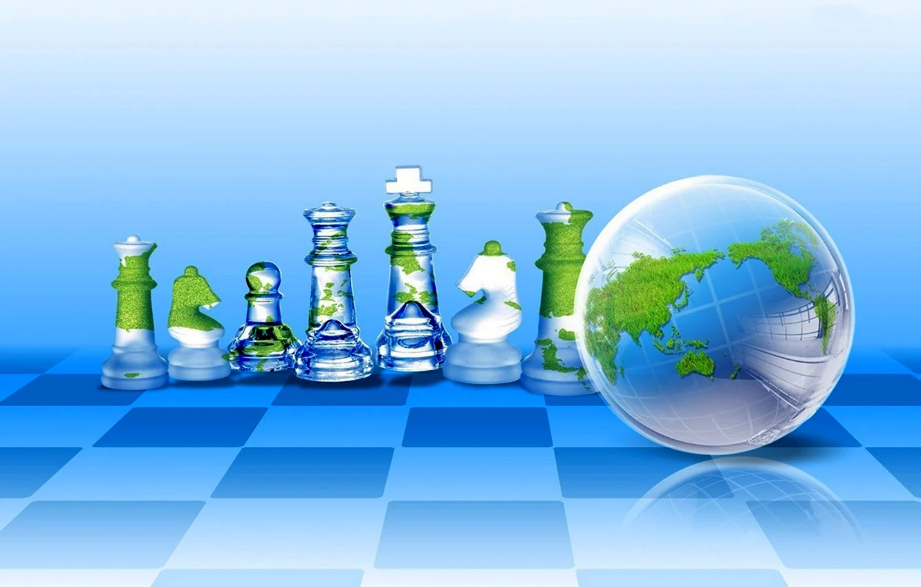 Шахматы и экология