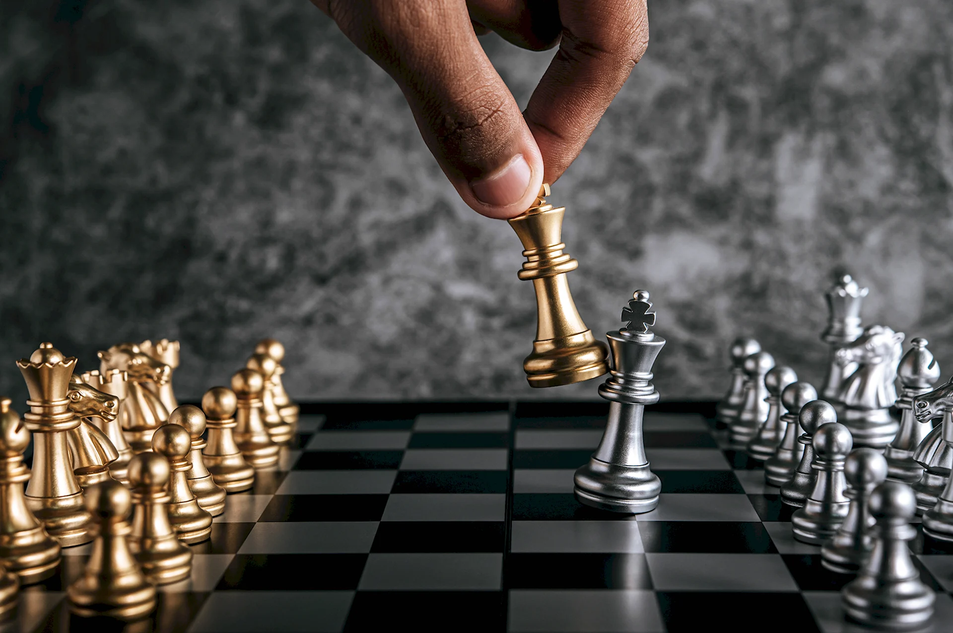 Шахматы развивают стратегическое мышление