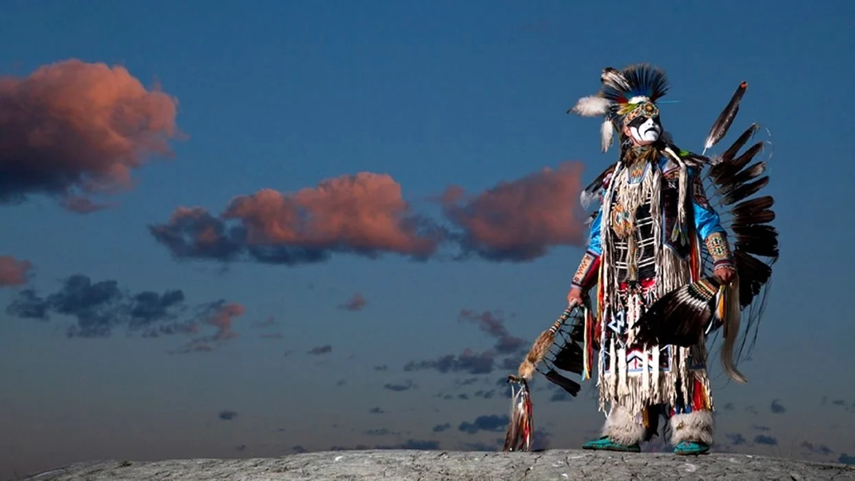 Шаманы индейцев Северной Америки