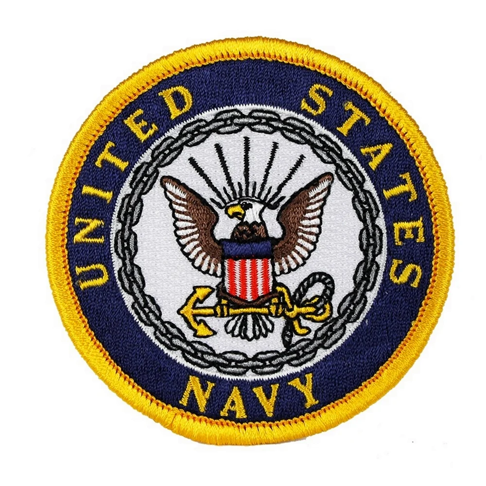 Шеврон Navy Seal