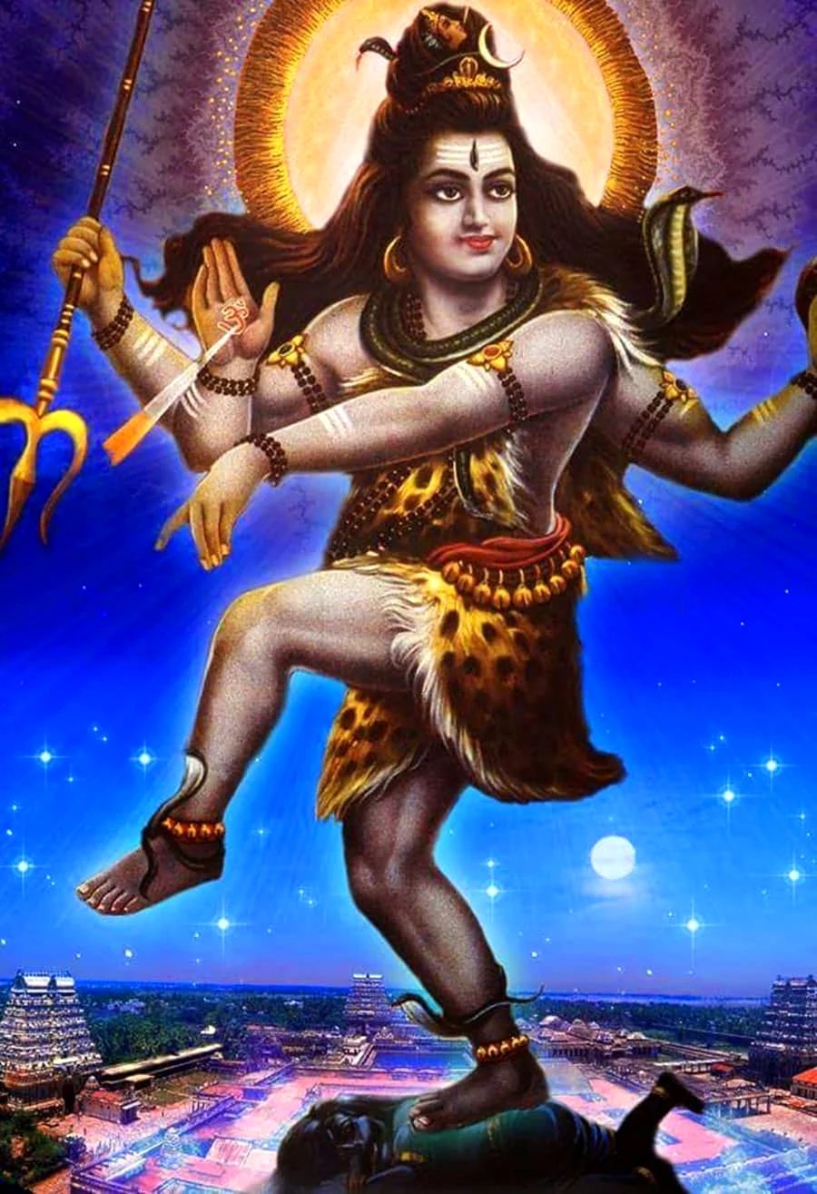 Шива боги индуизма