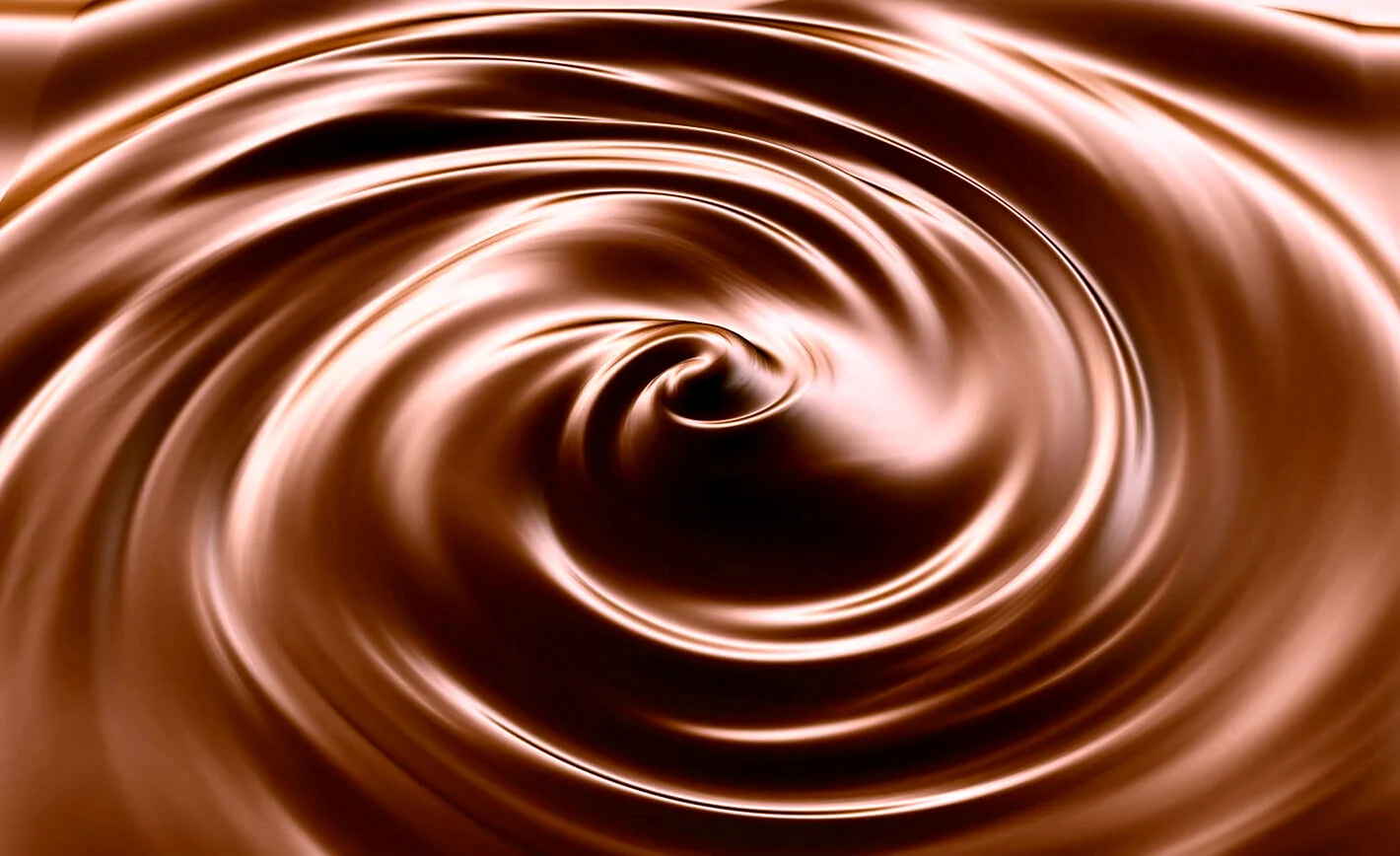 Шоколадная волна