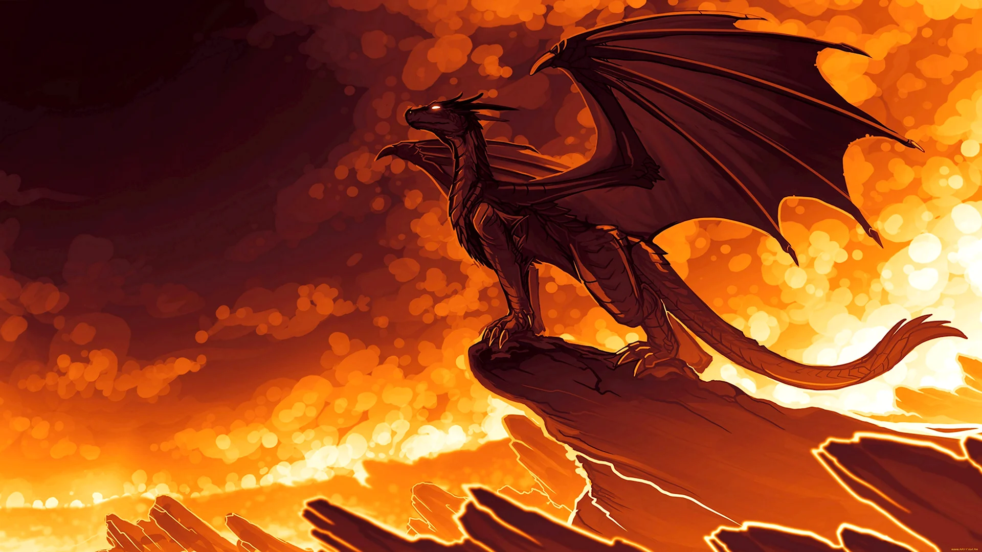 Штормовой дракон Вельдора