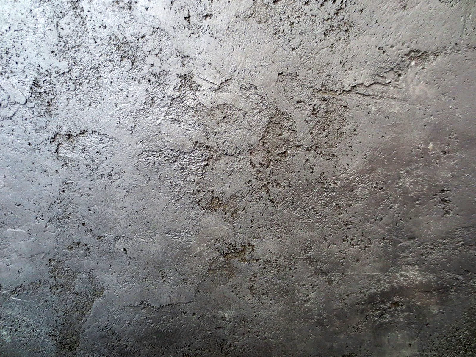 Штукатурка микроцемент фактура под бетон