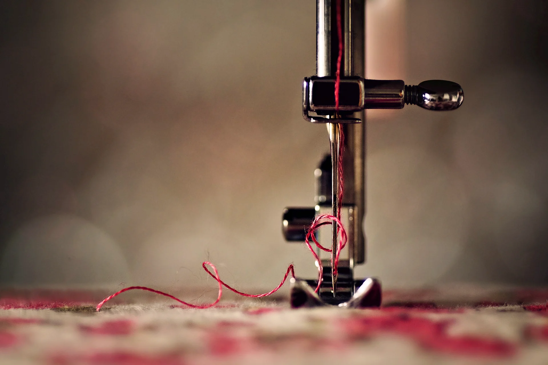 Швейная машинка Эстетика