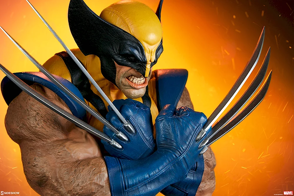Sideshow Collectibles Wolverine