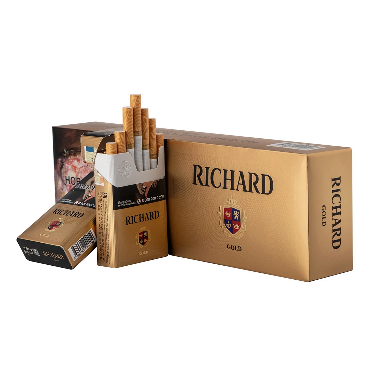 Сигареты Richard Ричард