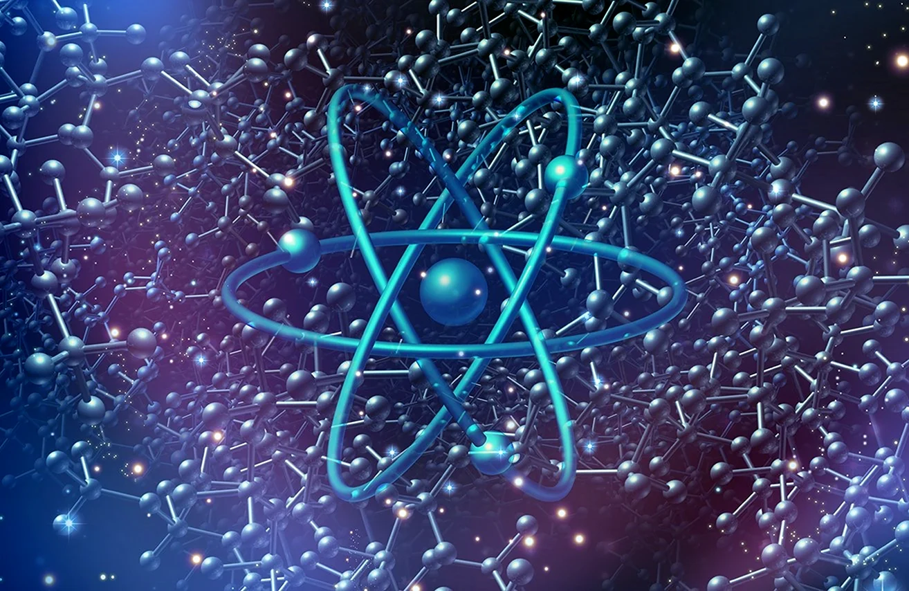 Символ квантовой физики