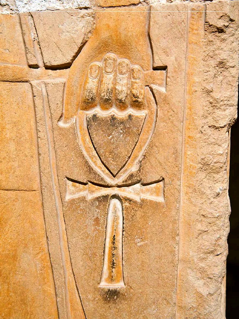 Символы древнего Египта анкх