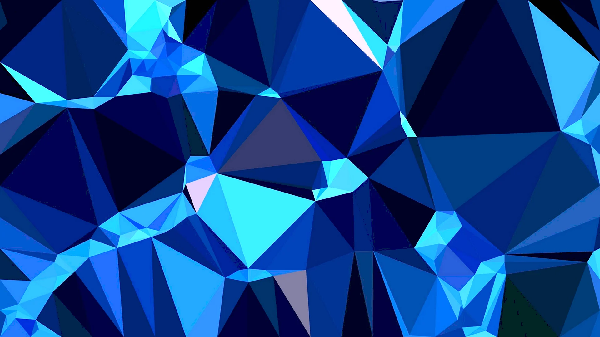 Синяя геометрия