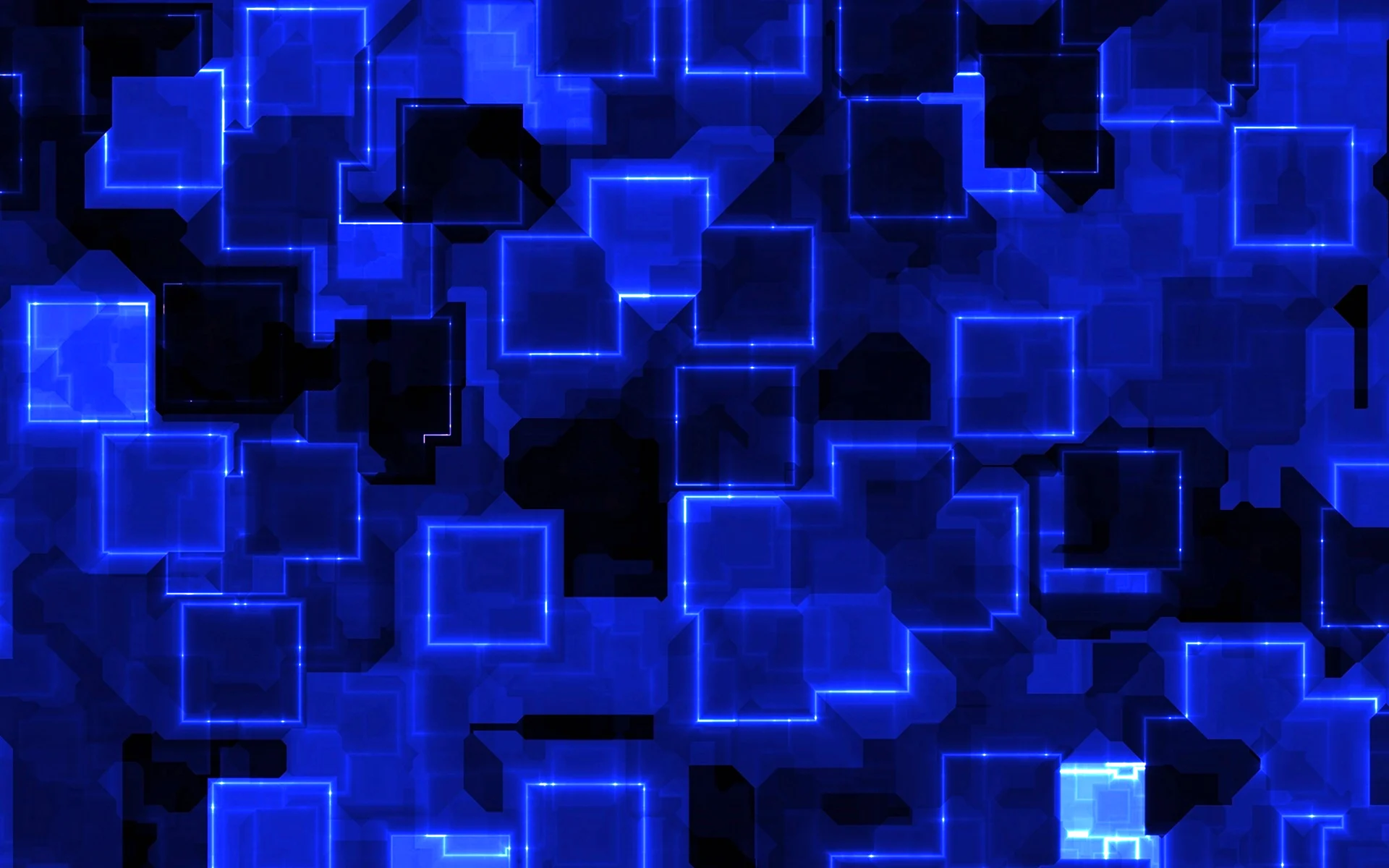Синий фон квадрат