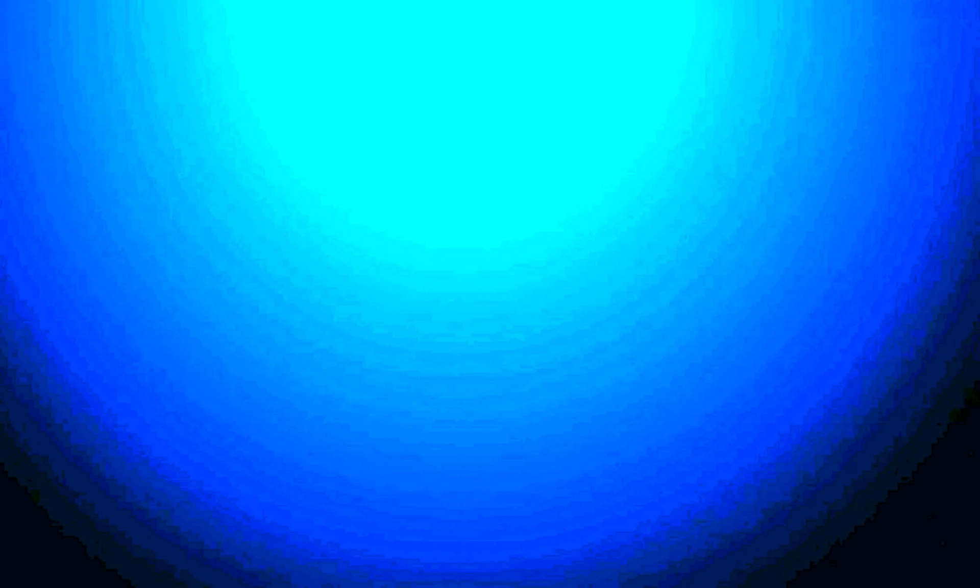 Синий градиентный фон