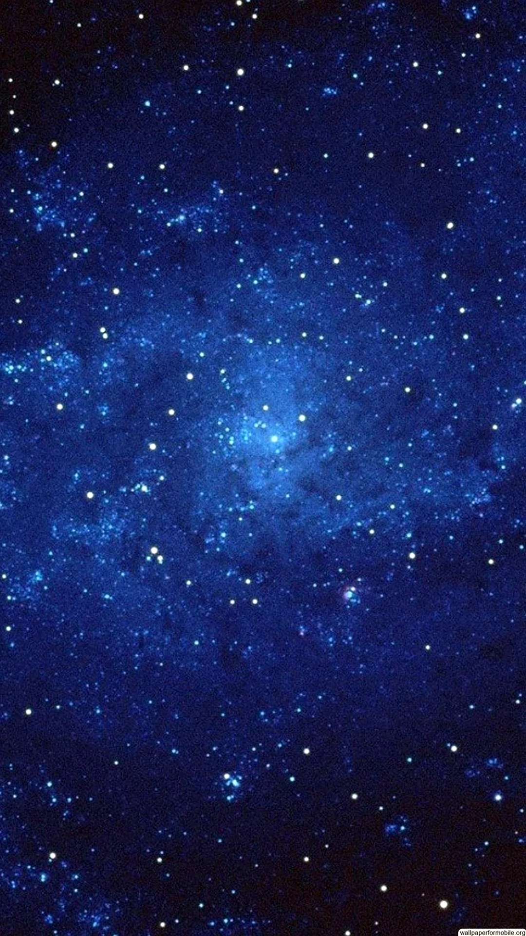 Синий космос