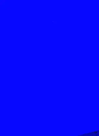 Синий квадрат