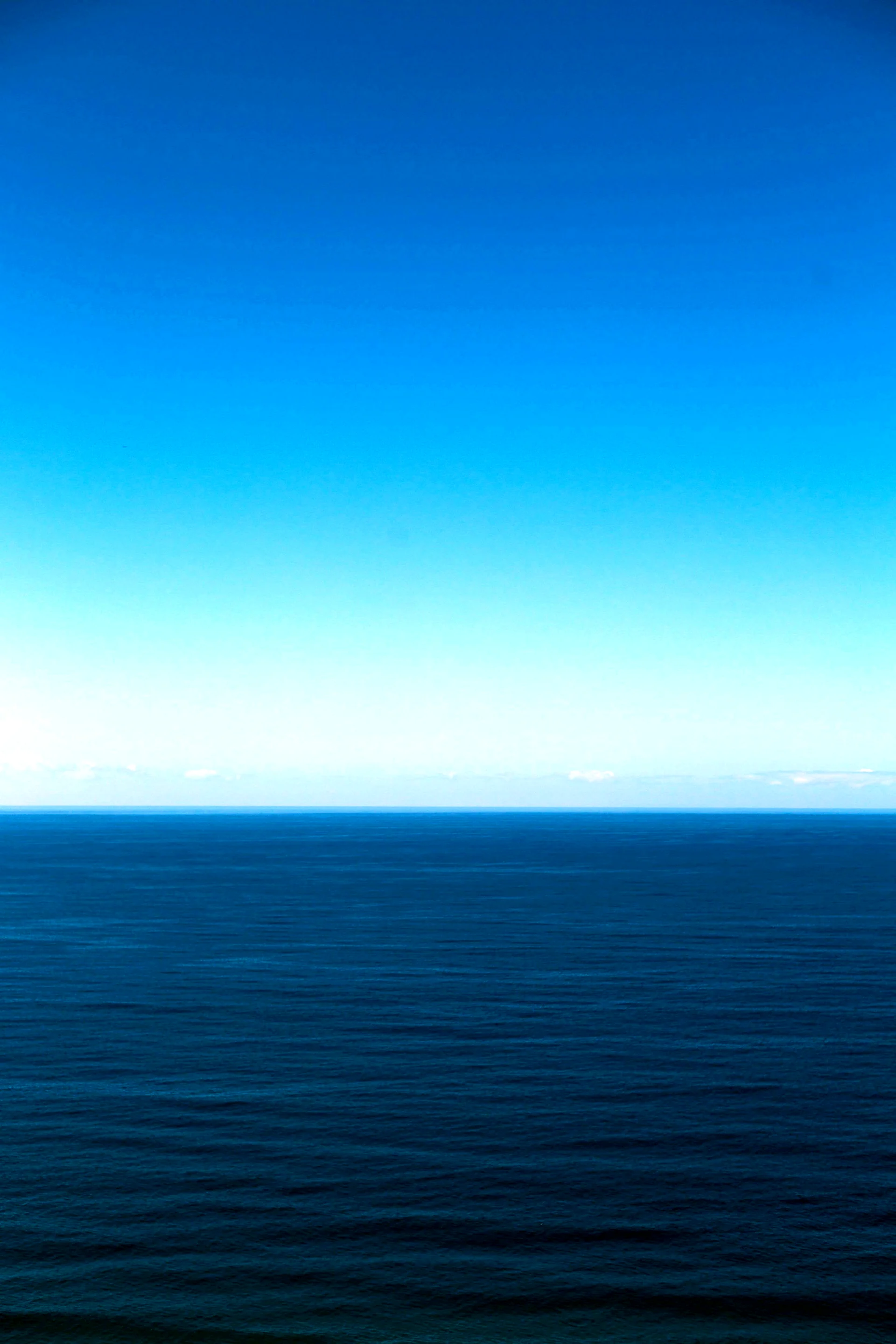 Синий океан
