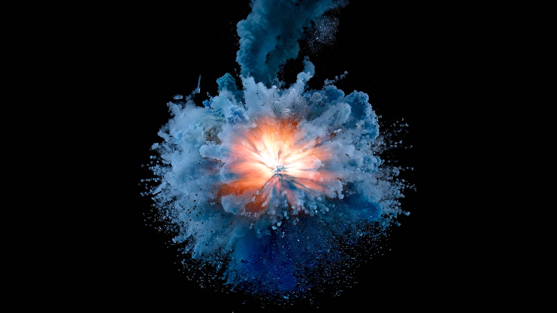 Синий взрыв