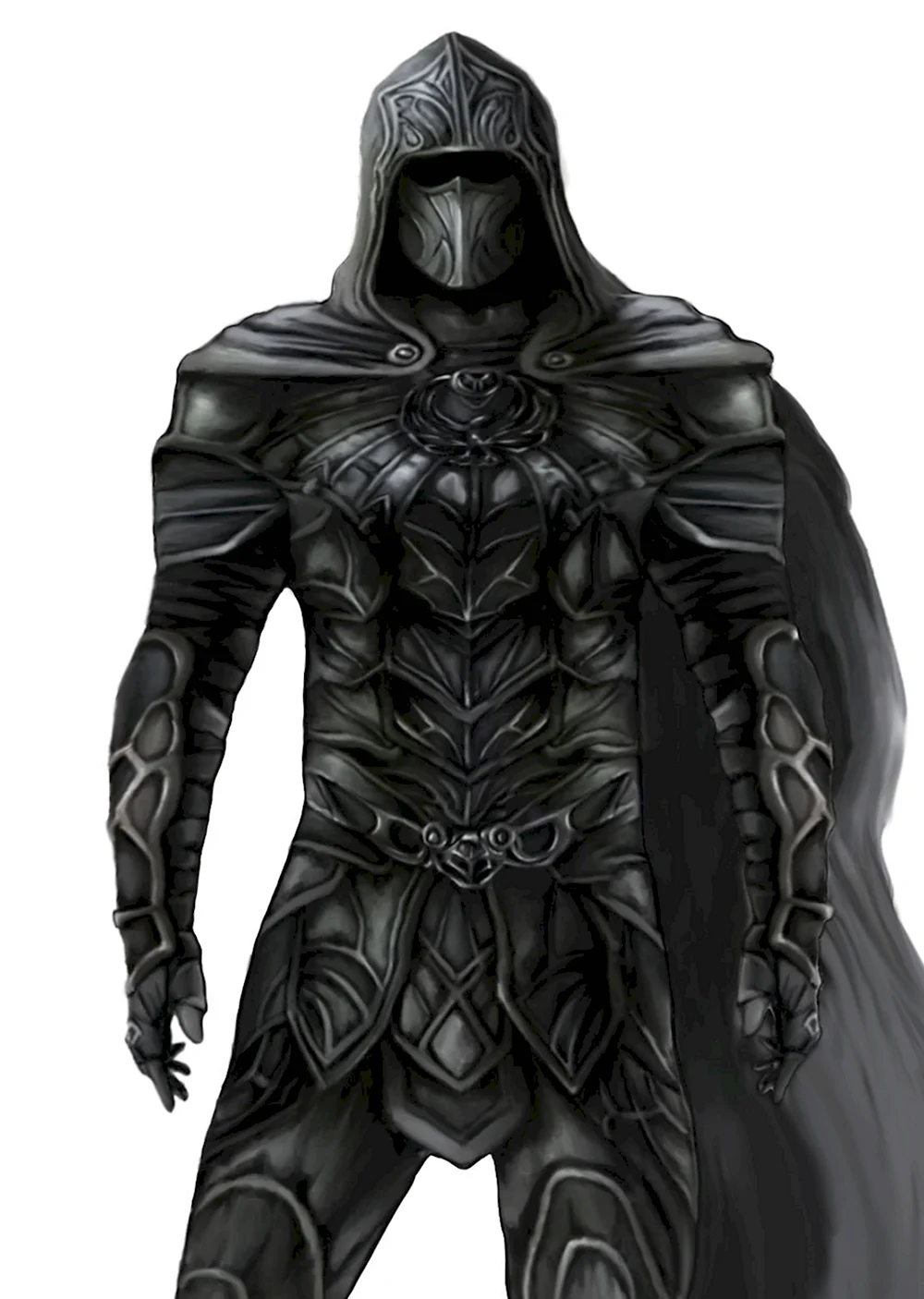 Skyrim Nightingale Armor