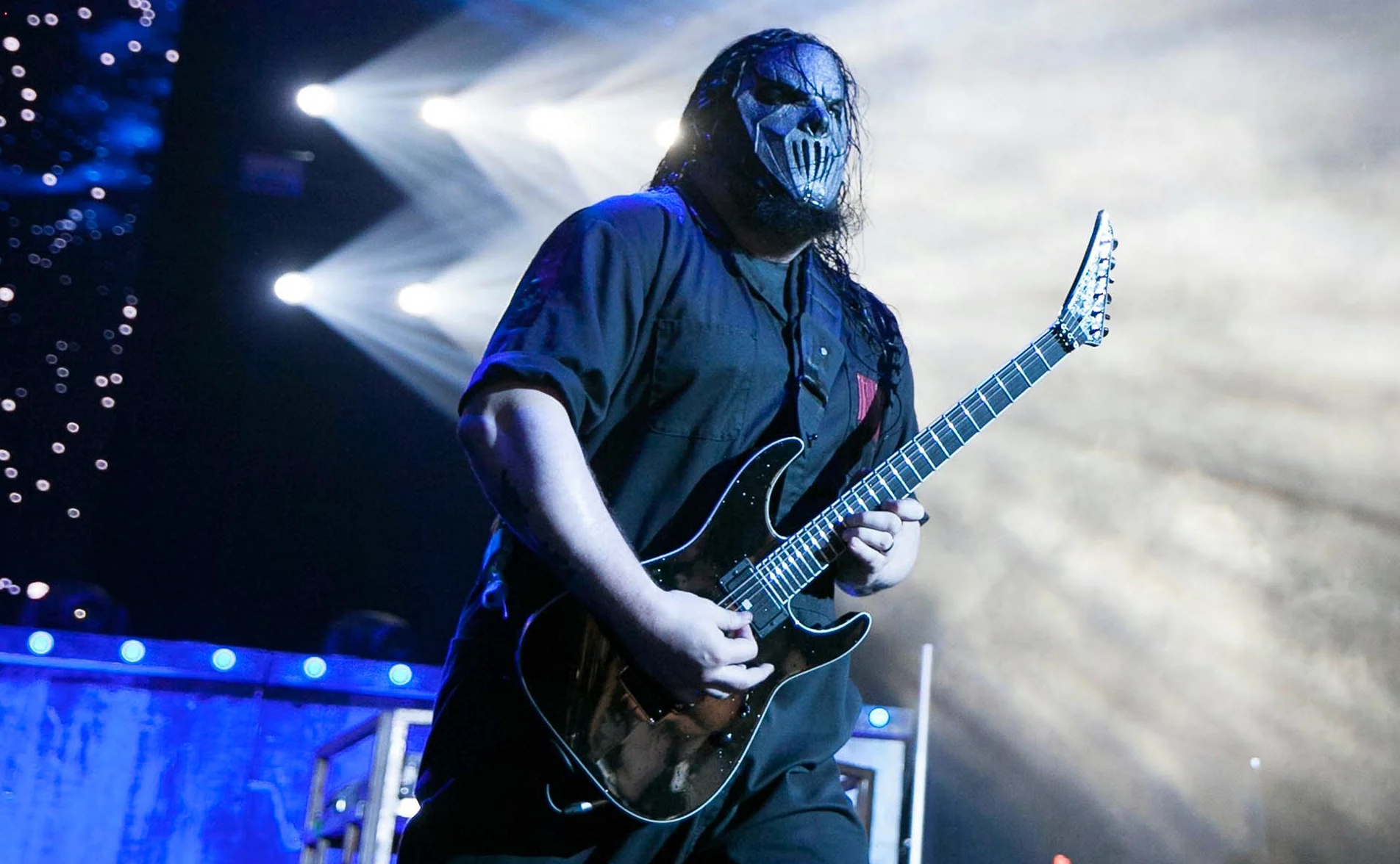 Slipknot гитарист