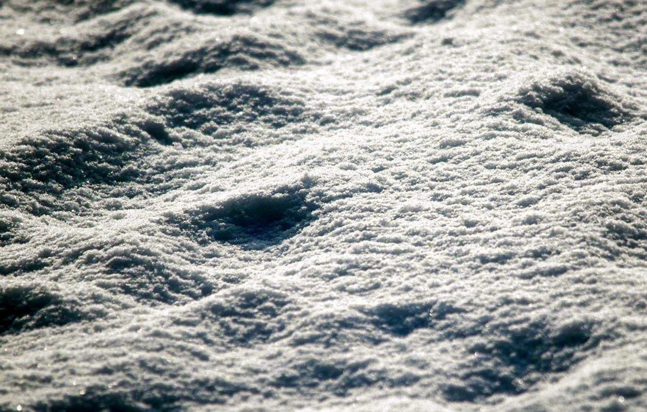 Снег текстура