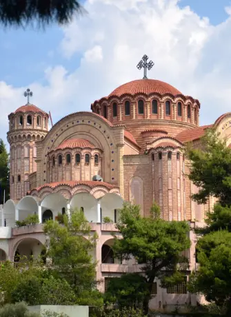 Собор Святой Софии в Салониках