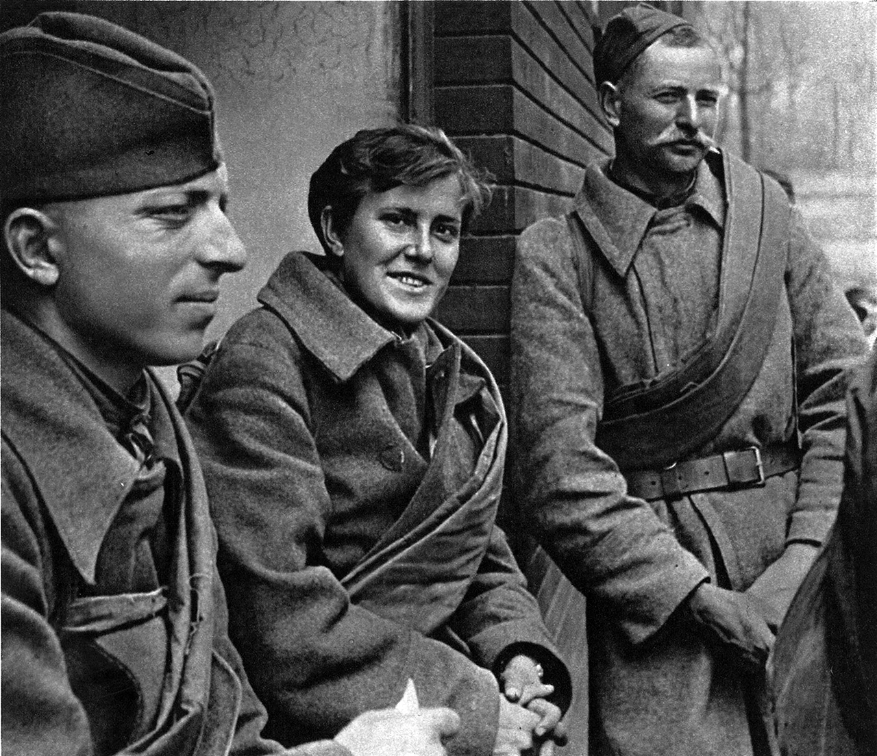 Солдаты Советский военный фильм 1956 год