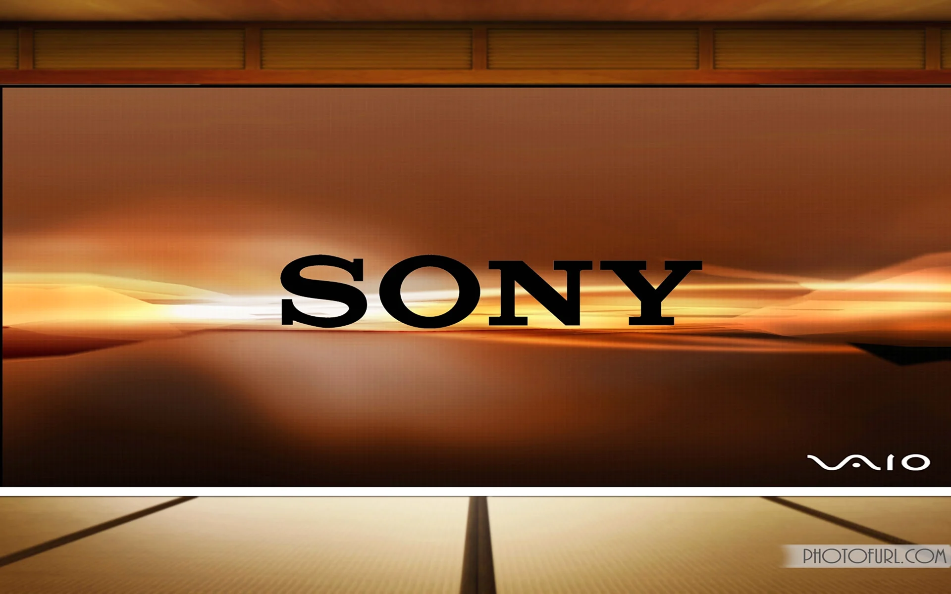 Sony тема