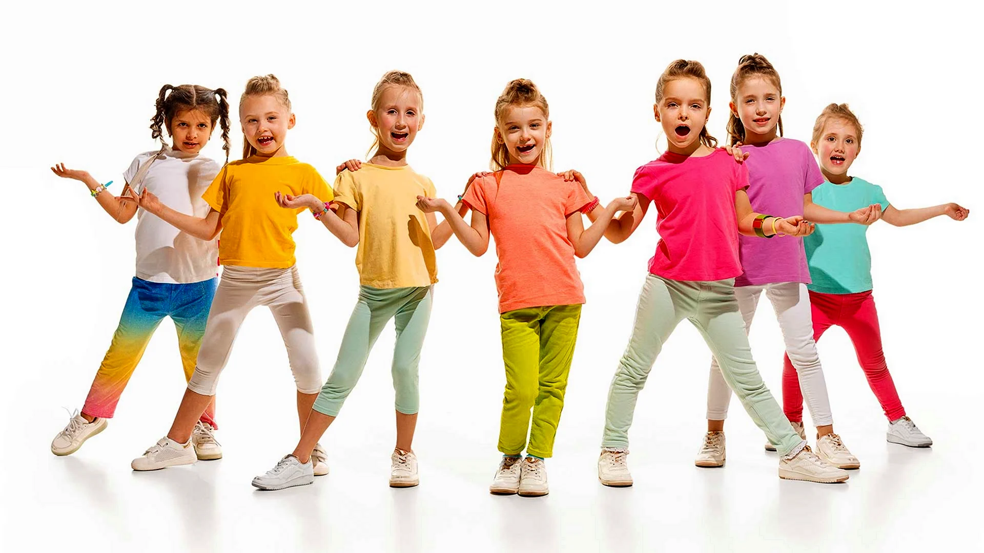 Современные танцы для детей фотосток