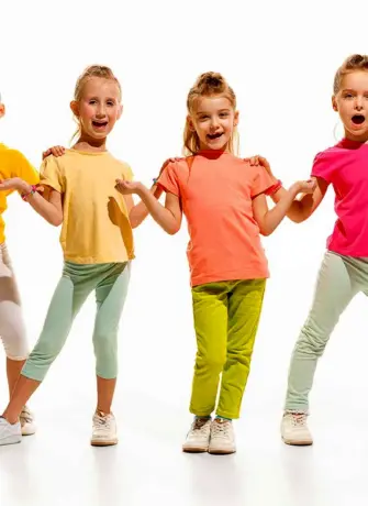 Современные танцы для детей фотосток