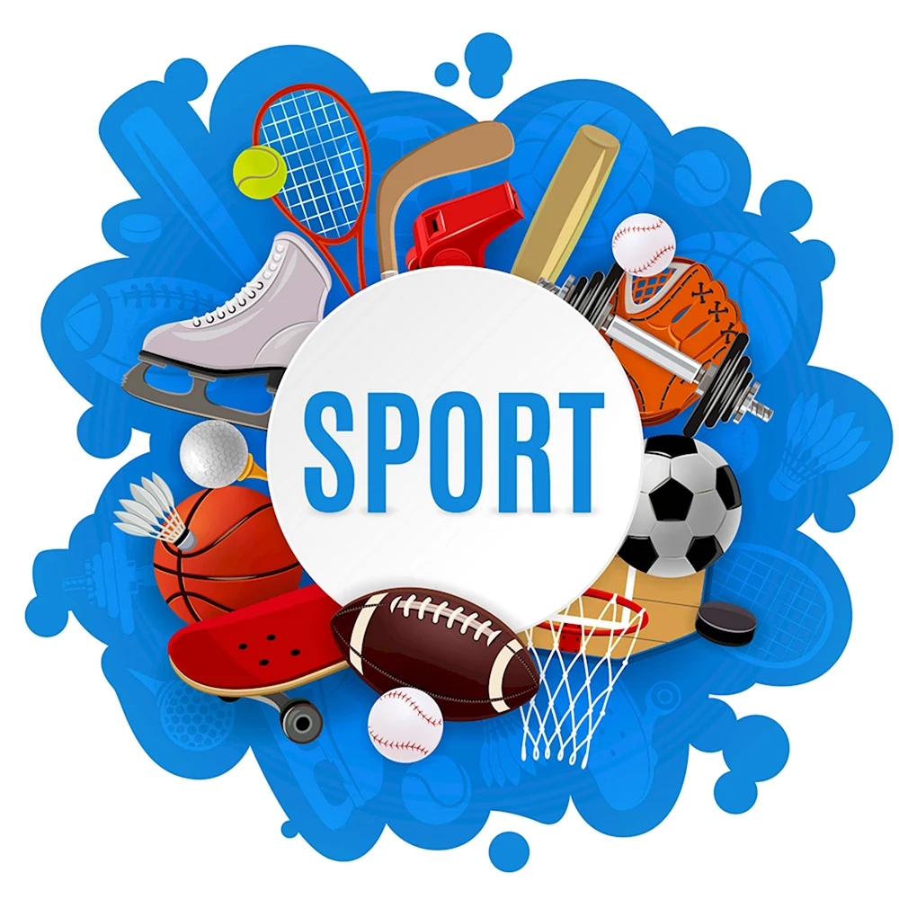 Спорт логотип