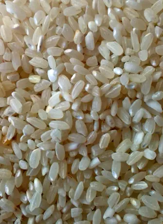 Среднезёрный рис