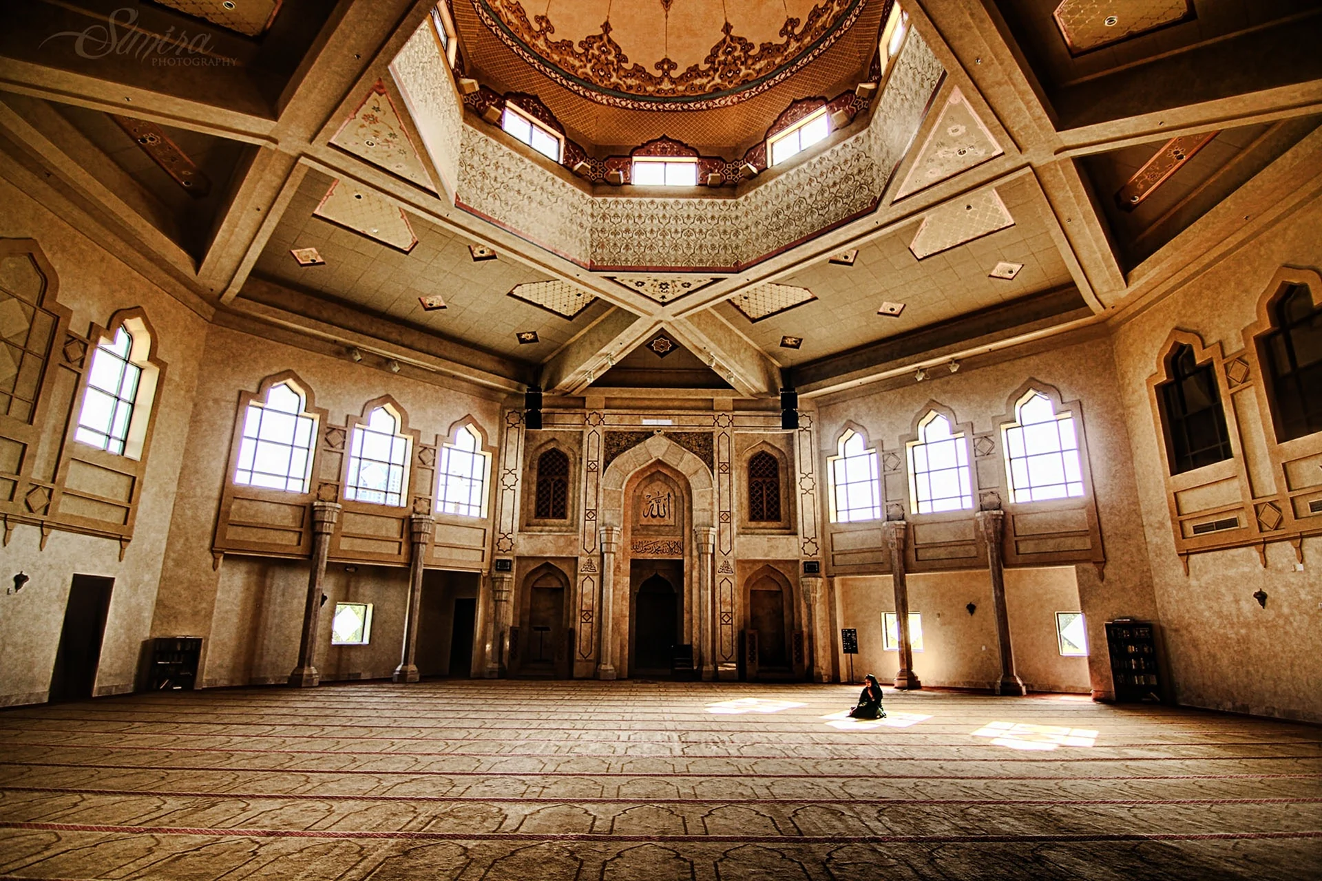 США мечеть мечеть