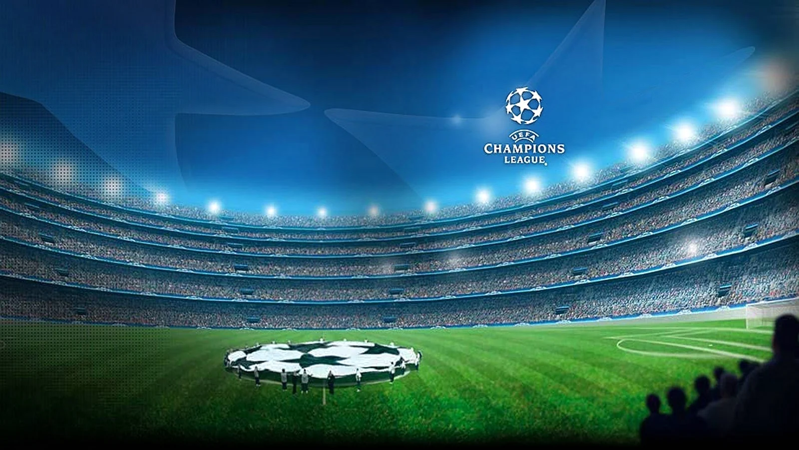 Стадион Лиги чемпионов УЕФА