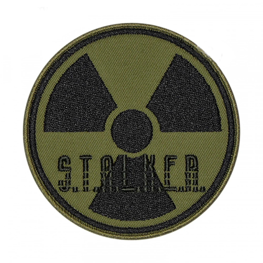 Stalker radiation