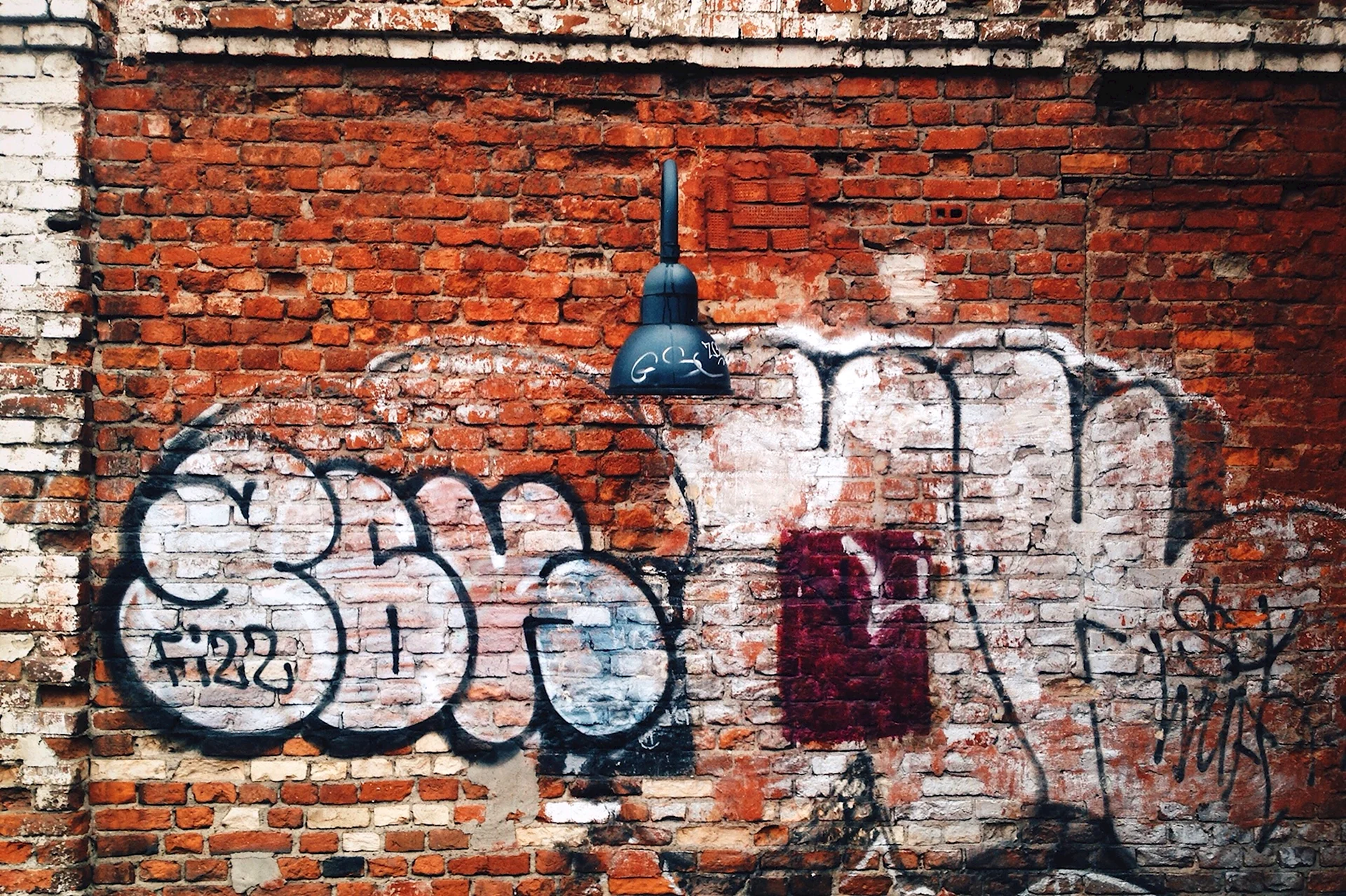 Старинные граффити