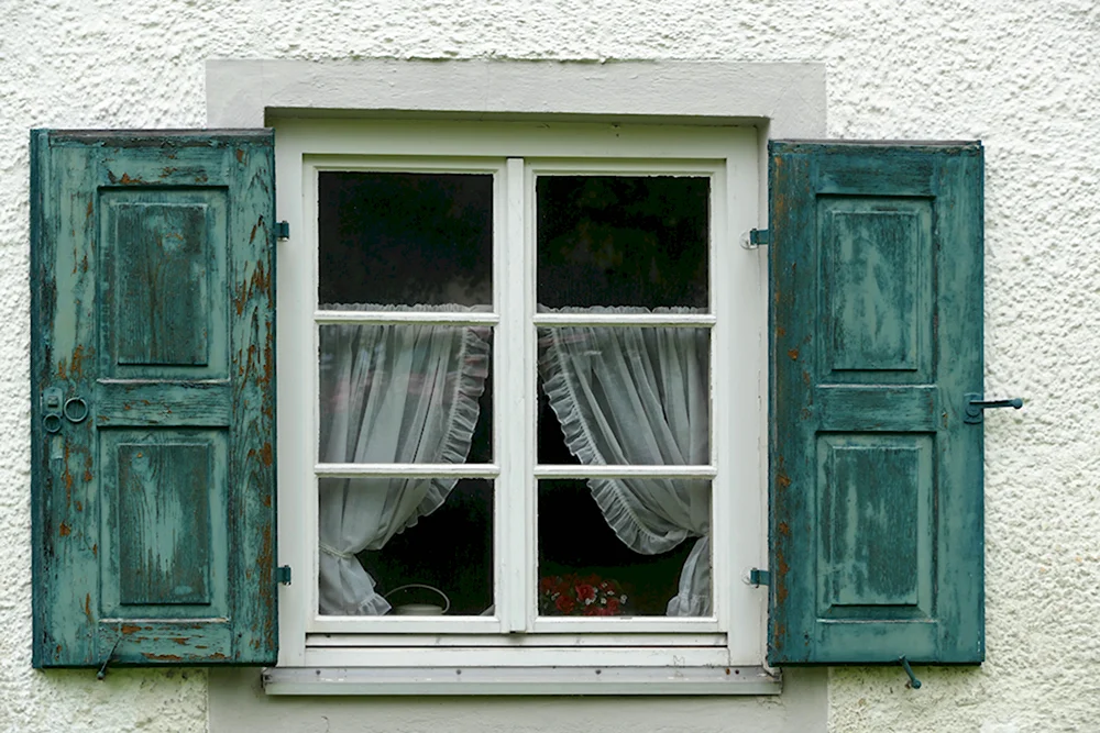 Старое окно текстура