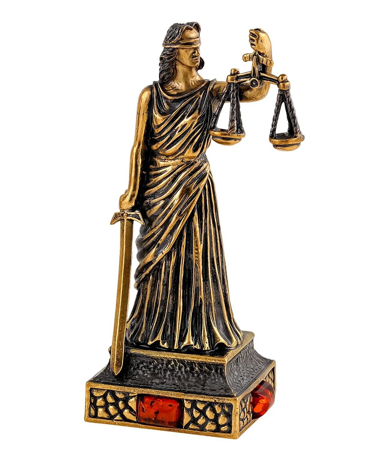 Статуя Богини правосудия Фемиды