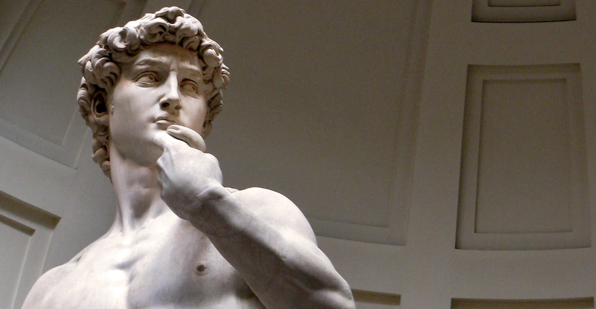 Статуя Давида Микеланджело Эстетика