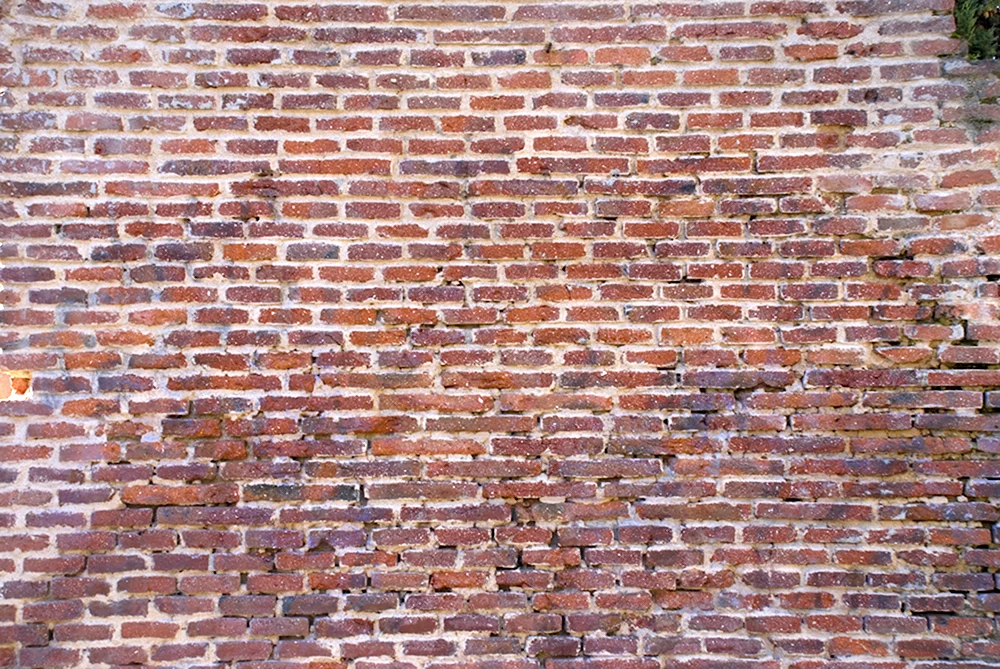 Стена из кирпича текстура