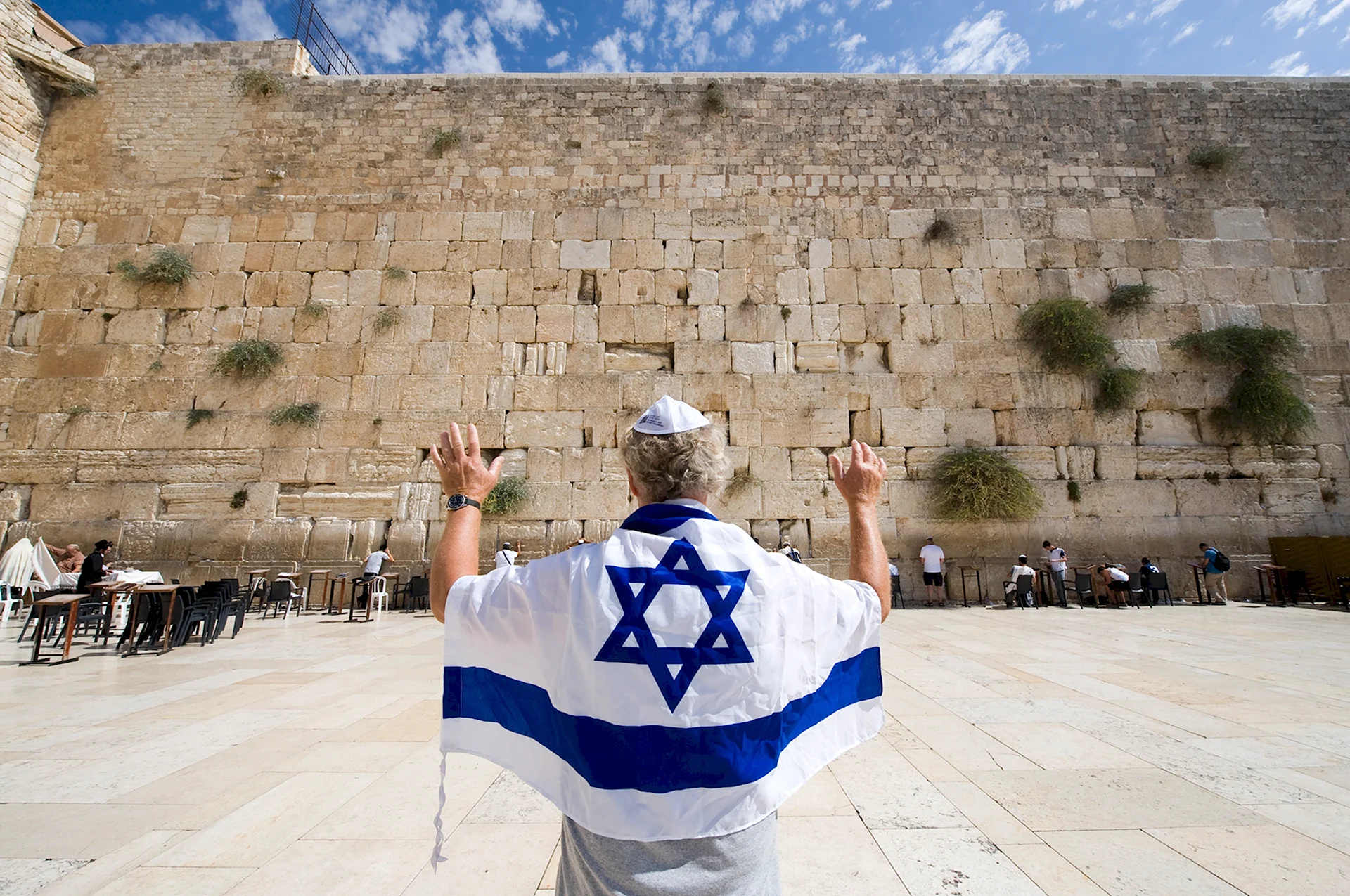 Стена плача Иерусалим иудаизм