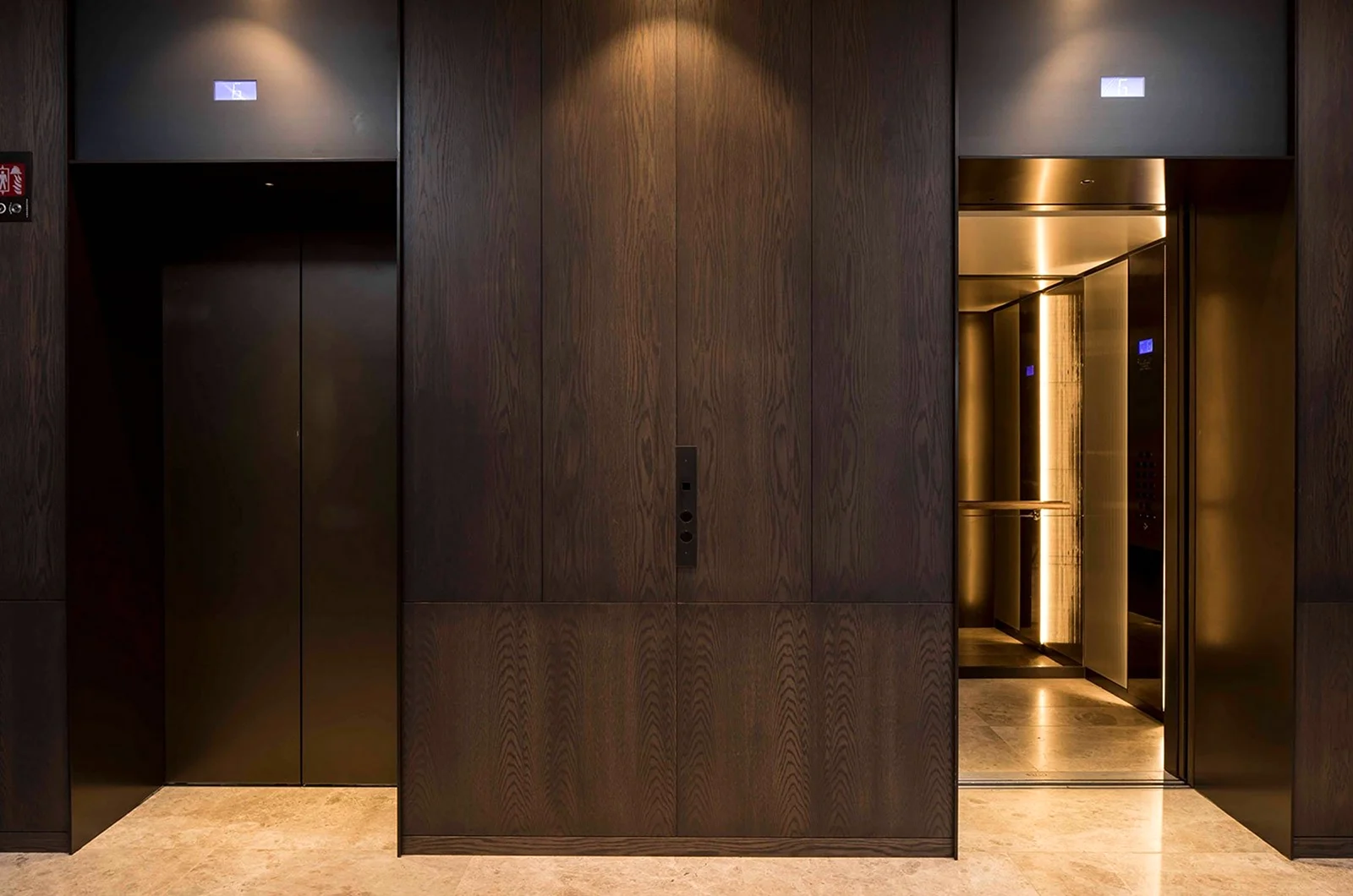Стильный лифт