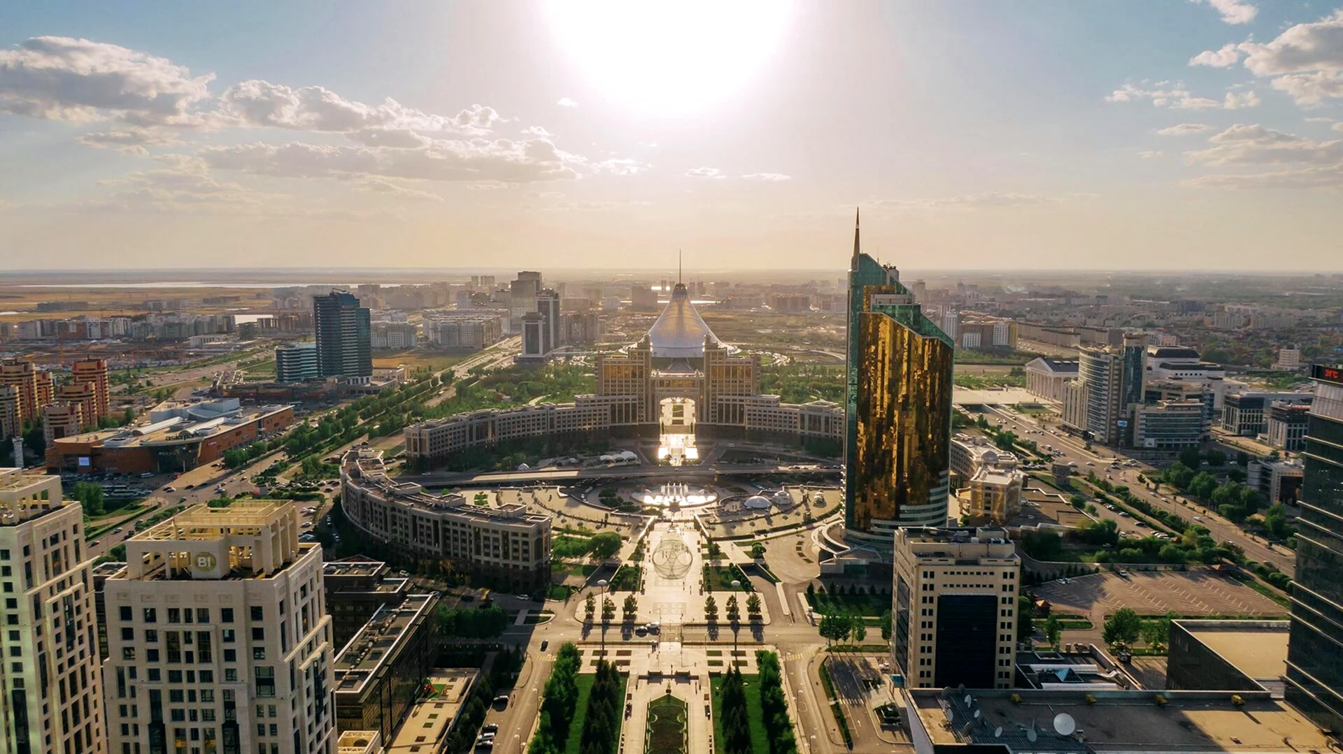 Столица Казахстана 2022