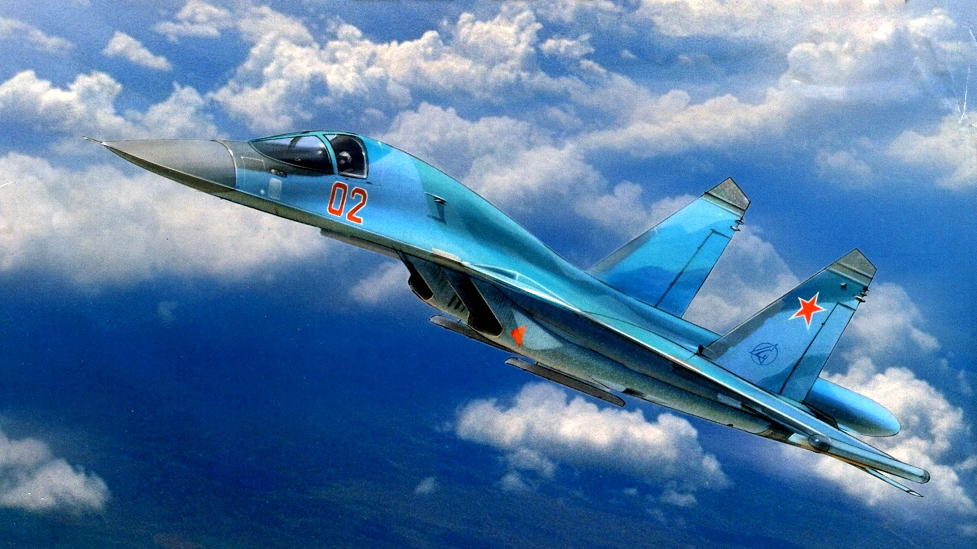 Су-9 самолет