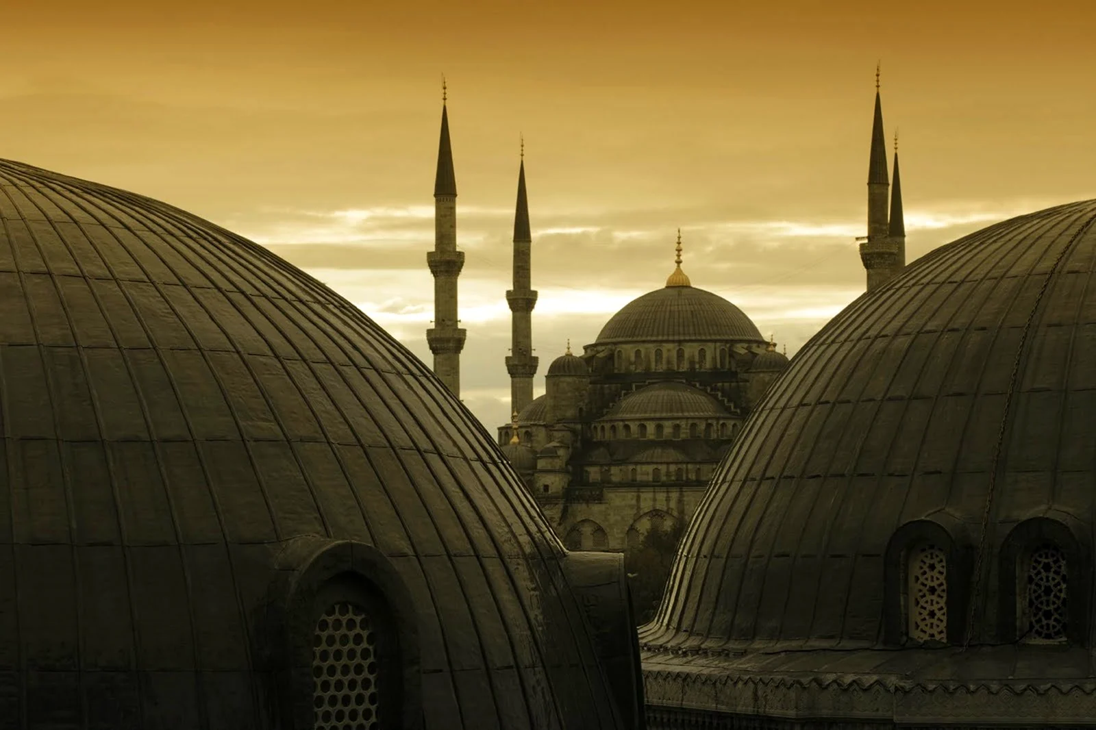 Султан Ахмед Стамбул