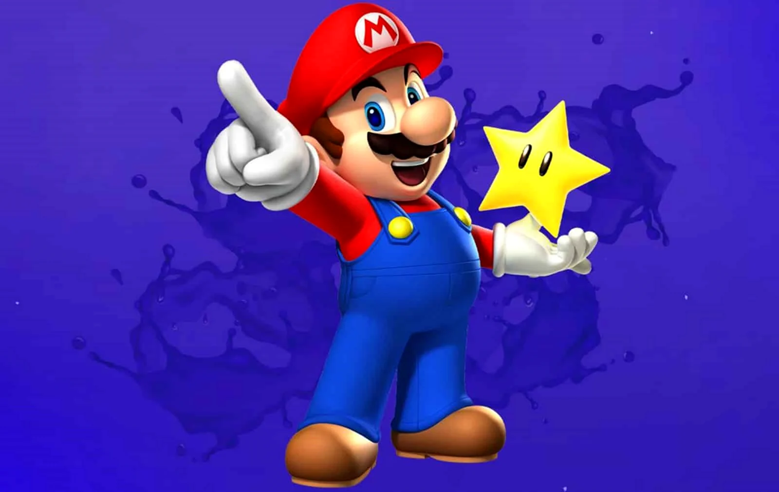 Super Mario серия игр