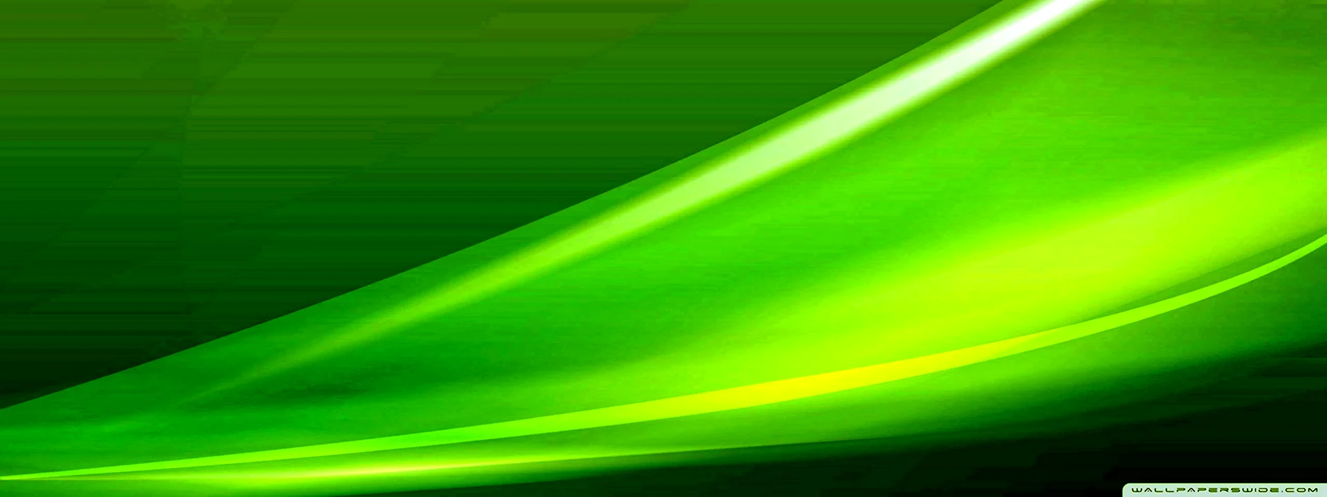 Светло зеленый экран