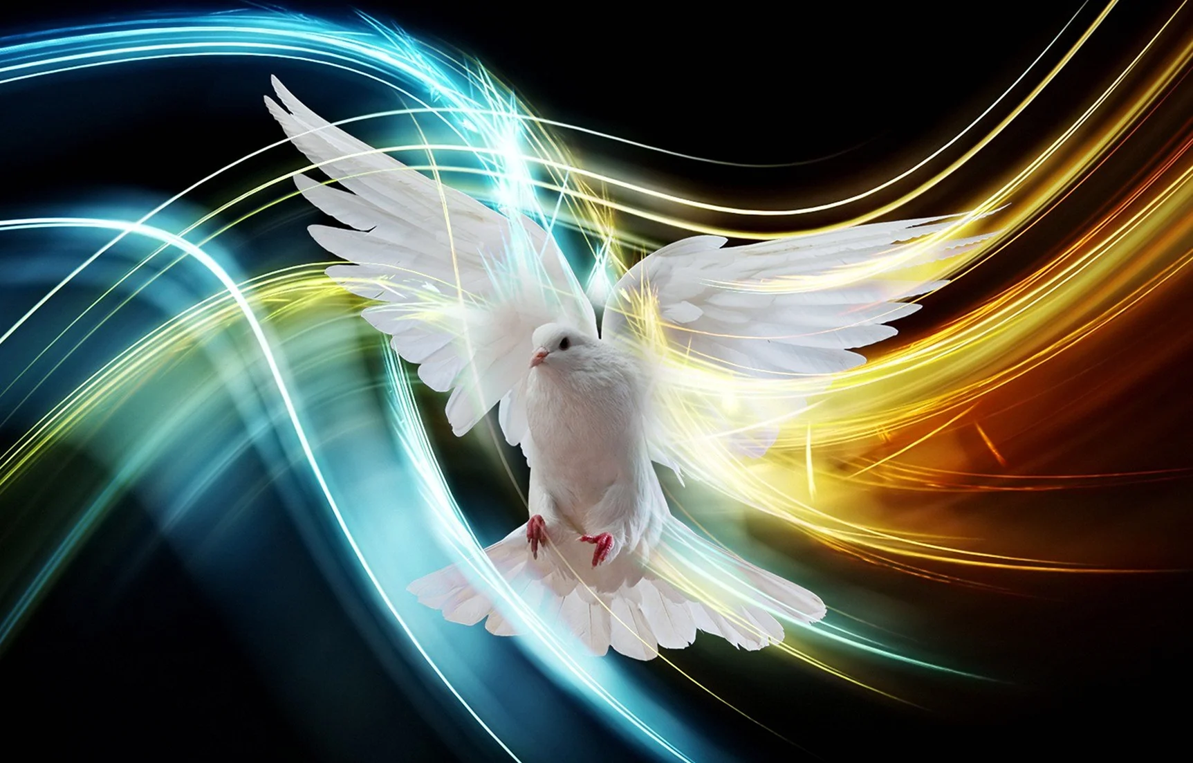 Святой дух
