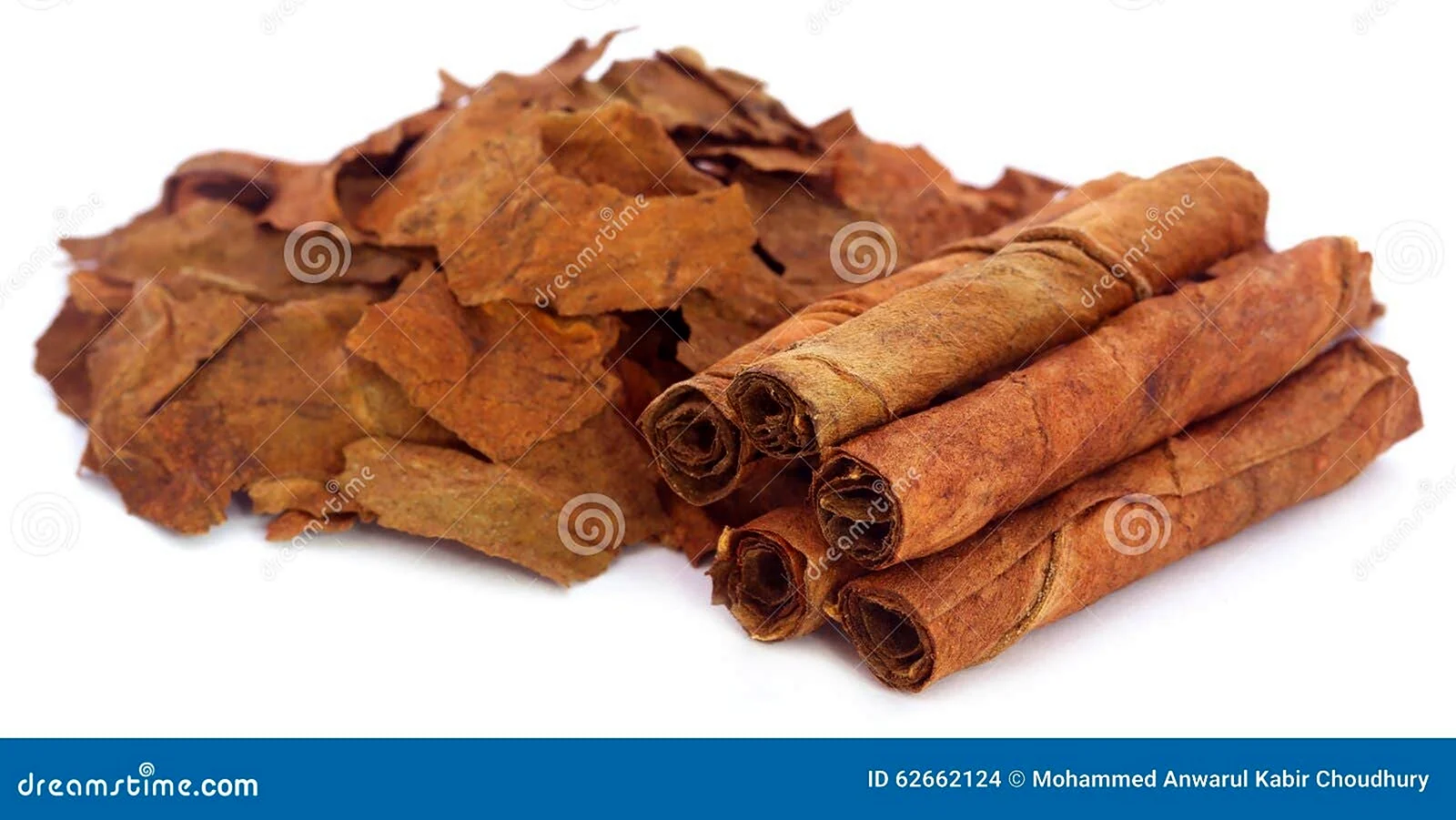 Табак листья сушеные