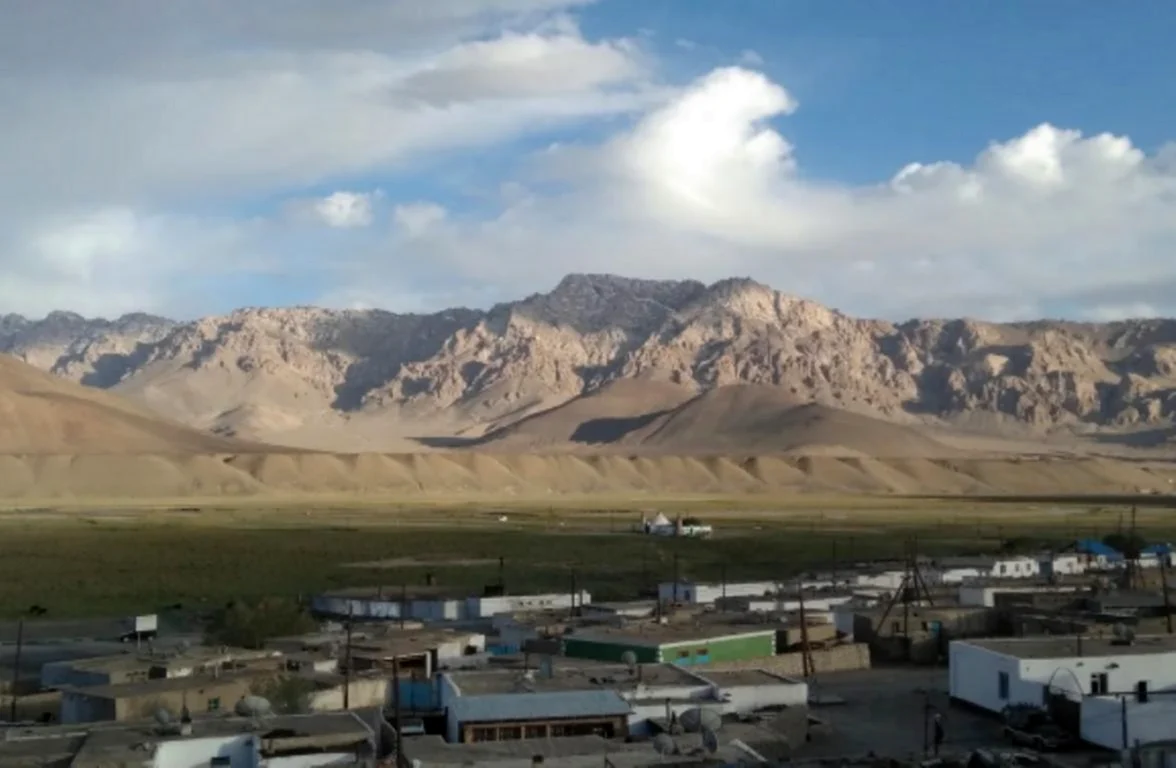Таджикистан город Гиссар кишлак
