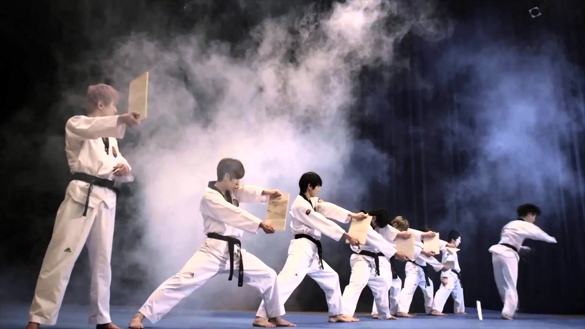 Taekwondo ITF обои